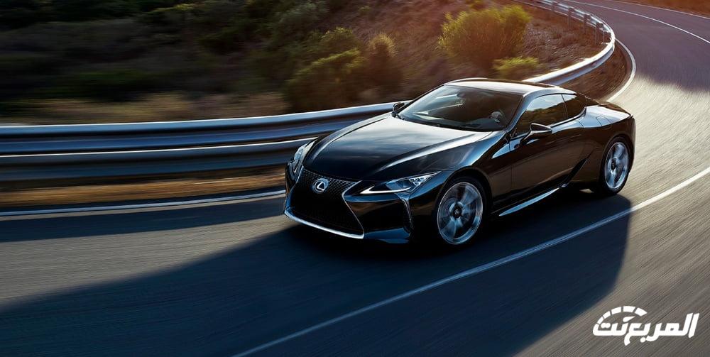 فئات لكزس LC 2024 مع اسعارها وأبرز المواصفات والتقنيات لدى الوكيل فئات لكزس LC 2024 مع اسعارها وأبرز المواصفات والتقنيات لدى الوكيل 76