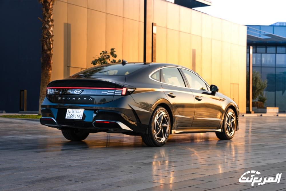 فئات هيونداي سوناتا 2024 مع اسعارها وأبرز المواصفات والتقنيات لدى الوكيل فئات هيونداي سوناتا 2024 مع اسعارها وأبرز المواصفات والتقنيات لدى الوكيل 47