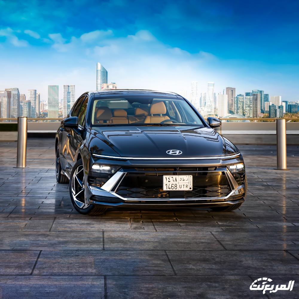 فئات هيونداي سوناتا 2024 مع اسعارها وأبرز المواصفات والتقنيات لدى الوكيل فئات هيونداي سوناتا 2024 مع اسعارها وأبرز المواصفات والتقنيات لدى الوكيل 44