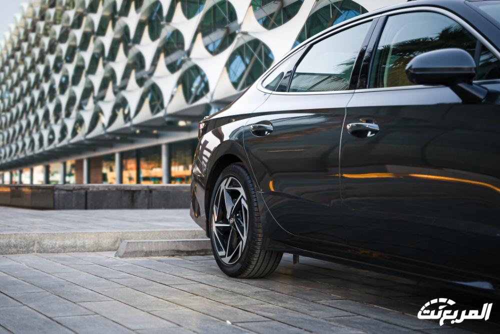 فئات هيونداي سوناتا 2024 مع اسعارها وأبرز المواصفات والتقنيات لدى الوكيل فئات هيونداي سوناتا 2024 مع اسعارها وأبرز المواصفات والتقنيات لدى الوكيل 56