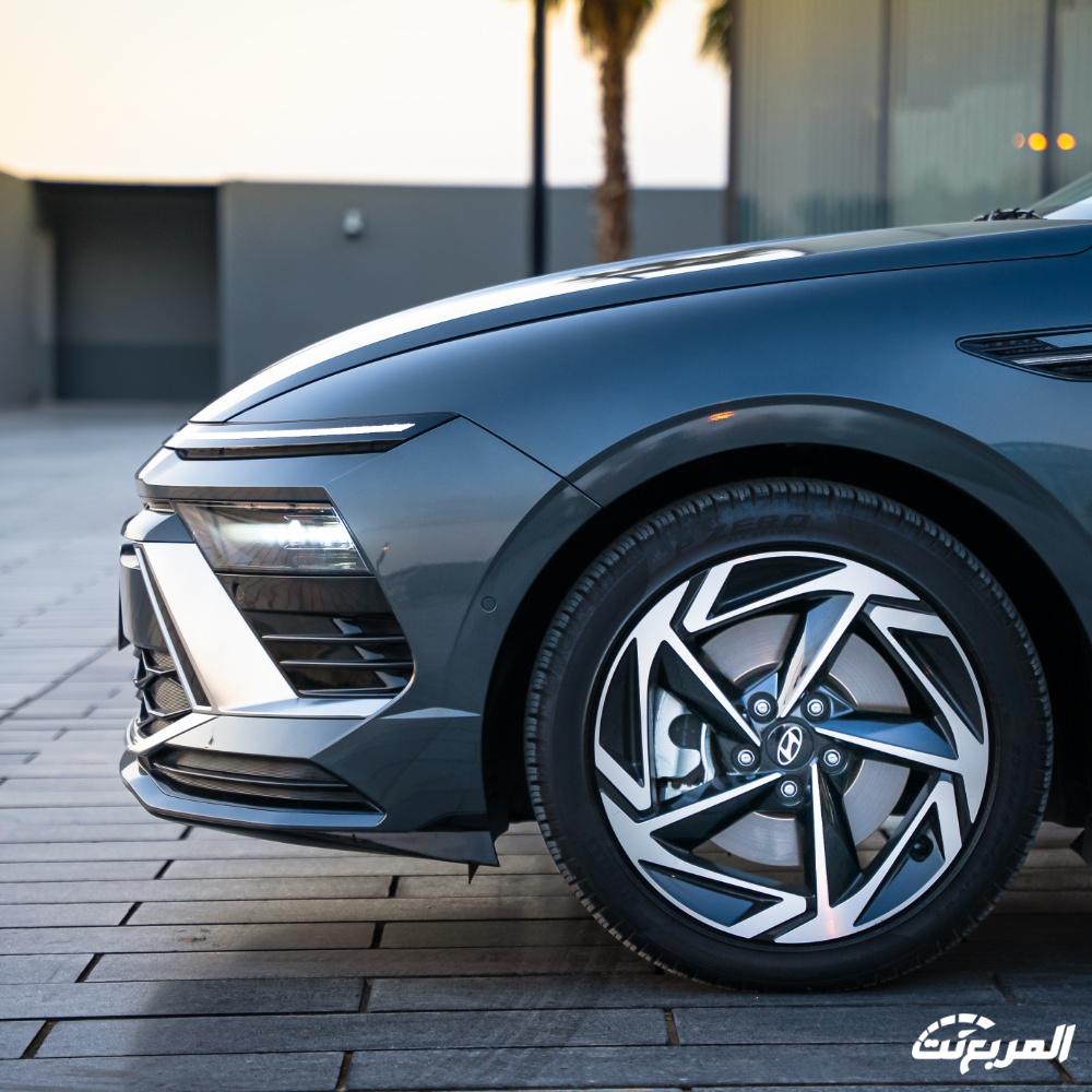 فئات هيونداي سوناتا 2024 مع اسعارها وأبرز المواصفات والتقنيات لدى الوكيل فئات هيونداي سوناتا 2024 مع اسعارها وأبرز المواصفات والتقنيات لدى الوكيل 55