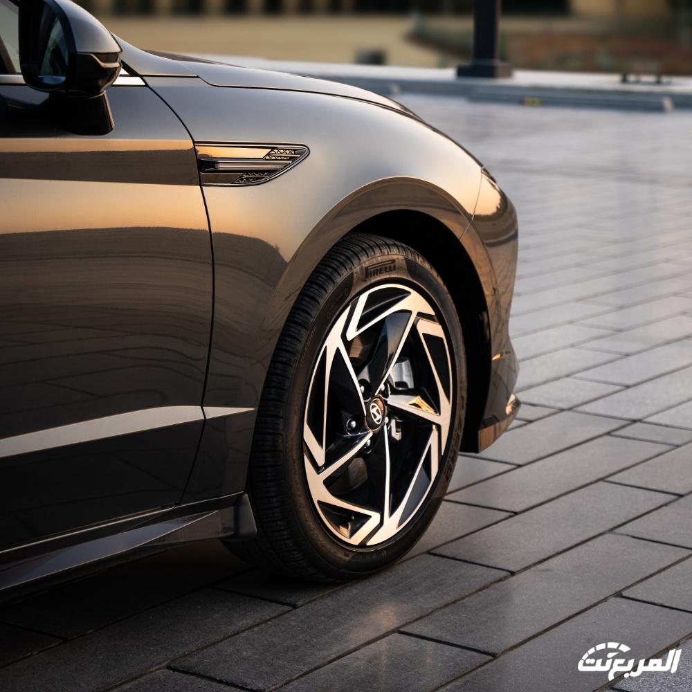 فئات هيونداي سوناتا 2024 مع اسعارها وأبرز المواصفات والتقنيات لدى الوكيل فئات هيونداي سوناتا 2024 مع اسعارها وأبرز المواصفات والتقنيات لدى الوكيل 49