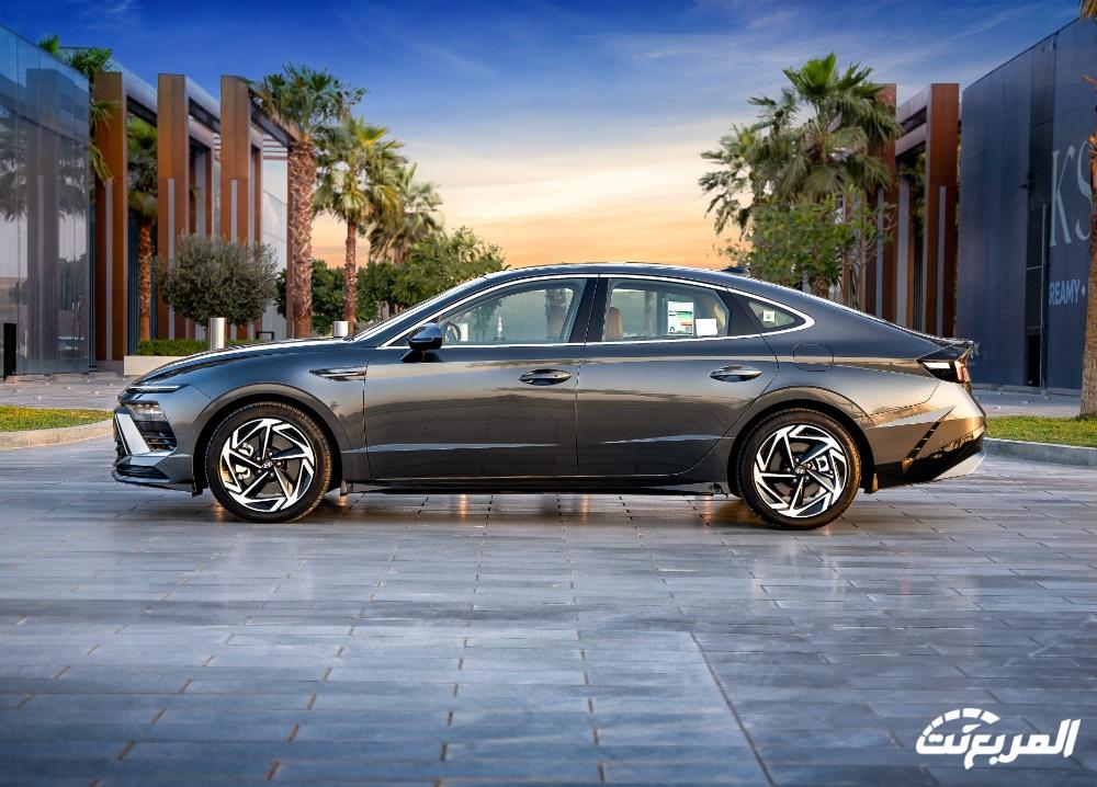 فئات هيونداي سوناتا 2024 مع اسعارها وأبرز المواصفات والتقنيات لدى الوكيل فئات هيونداي سوناتا 2024 مع اسعارها وأبرز المواصفات والتقنيات لدى الوكيل 46