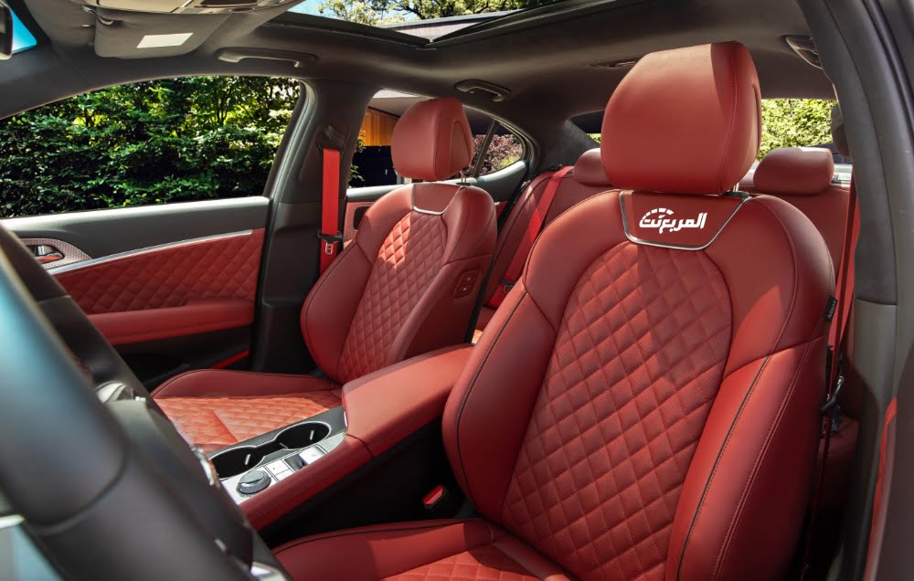 جينيسيس G70 2024 الجديدة بجميع الفئات والاسعار المتوفرة عند الوكيل وابرز العيوب والمميزات جينيسيس G70 2024 الجديدة بجميع الفئات والاسعار المتوفرة عند الوكيل وابرز العيوب والمميزات 87