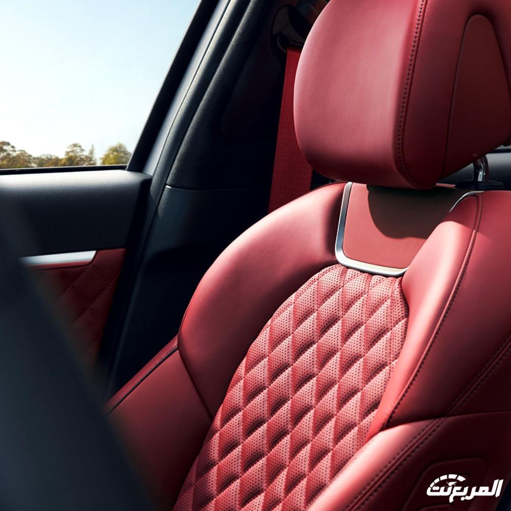 جينيسيس G70 2024 الجديدة بجميع الفئات والاسعار المتوفرة عند الوكيل وابرز العيوب والمميزات جينيسيس G70 2024 الجديدة بجميع الفئات والاسعار المتوفرة عند الوكيل وابرز العيوب والمميزات 156