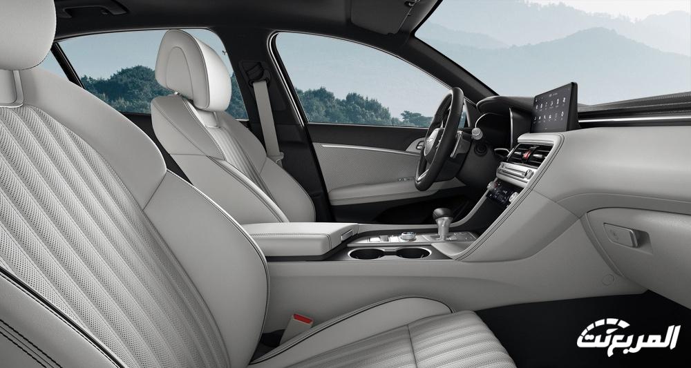 جينيسيس G70 2024 الجديدة بجميع الفئات والاسعار المتوفرة عند الوكيل وابرز العيوب والمميزات جينيسيس G70 2024 الجديدة بجميع الفئات والاسعار المتوفرة عند الوكيل وابرز العيوب والمميزات 172
