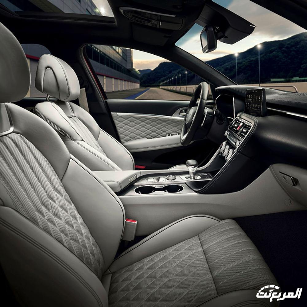 جينيسيس G70 2024 الجديدة بجميع الفئات والاسعار المتوفرة عند الوكيل وابرز العيوب والمميزات جينيسيس G70 2024 الجديدة بجميع الفئات والاسعار المتوفرة عند الوكيل وابرز العيوب والمميزات 161