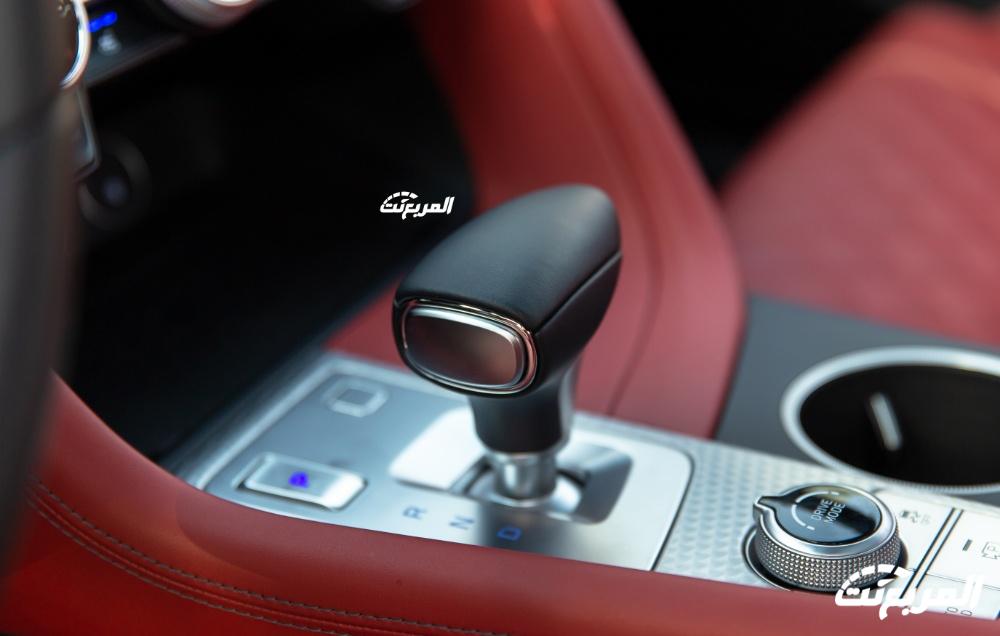 جينيسيس G70 2024 الجديدة بجميع الفئات والاسعار المتوفرة عند الوكيل وابرز العيوب والمميزات جينيسيس G70 2024 الجديدة بجميع الفئات والاسعار المتوفرة عند الوكيل وابرز العيوب والمميزات 100