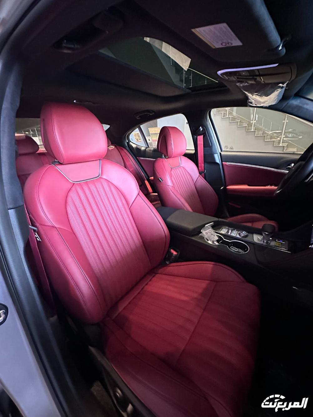 جينيسيس G70 2024 الجديدة بجميع الفئات والاسعار المتوفرة عند الوكيل وابرز العيوب والمميزات جينيسيس G70 2024 الجديدة بجميع الفئات والاسعار المتوفرة عند الوكيل وابرز العيوب والمميزات 145