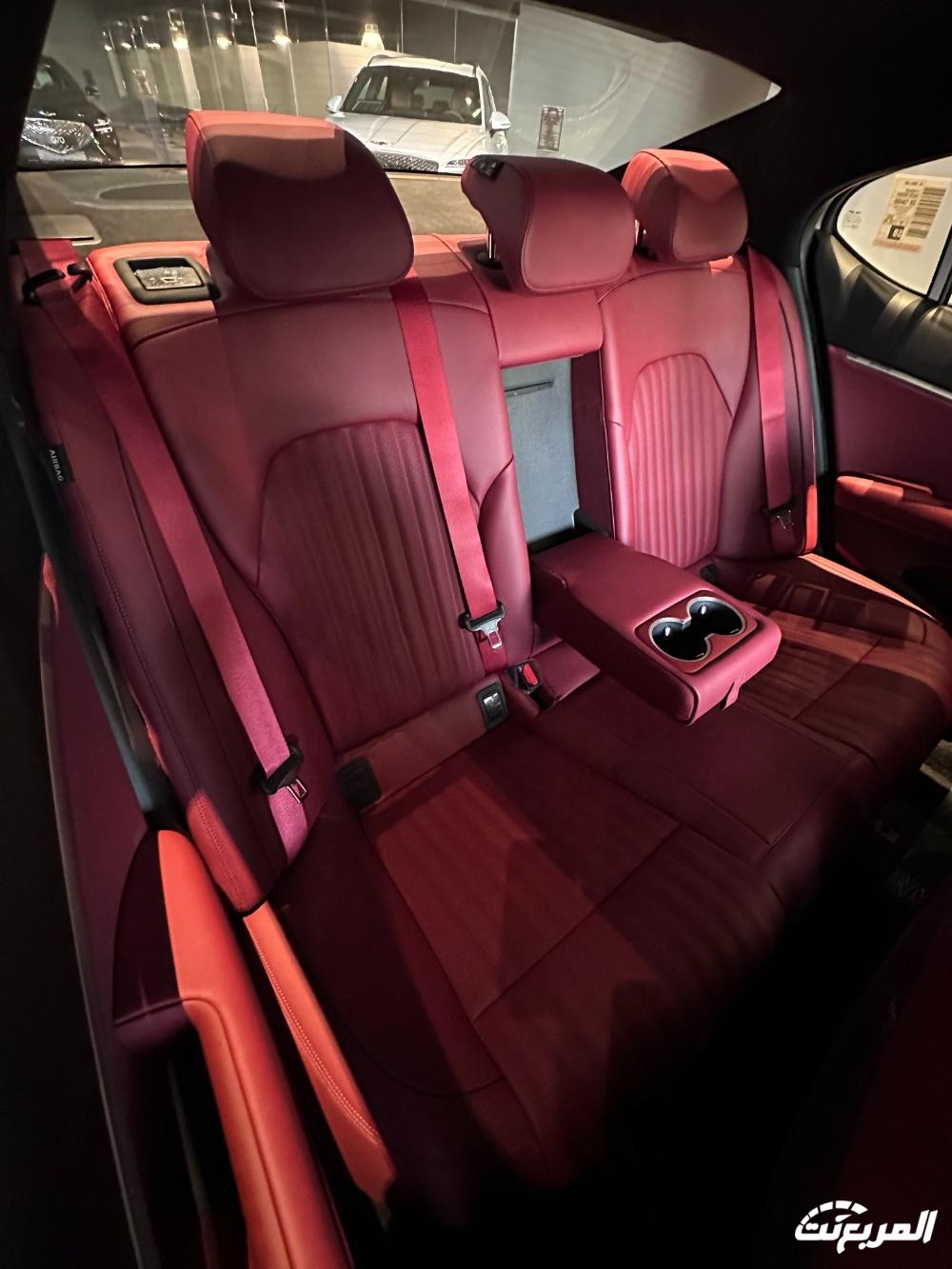 جينيسيس G70 2024 الجديدة بجميع الفئات والاسعار المتوفرة عند الوكيل وابرز العيوب والمميزات جينيسيس G70 2024 الجديدة بجميع الفئات والاسعار المتوفرة عند الوكيل وابرز العيوب والمميزات 146