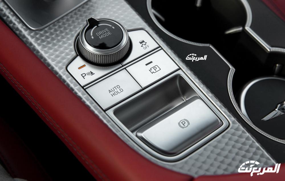 جينيسيس G70 2024 الجديدة بجميع الفئات والاسعار المتوفرة عند الوكيل وابرز العيوب والمميزات جينيسيس G70 2024 الجديدة بجميع الفئات والاسعار المتوفرة عند الوكيل وابرز العيوب والمميزات 109