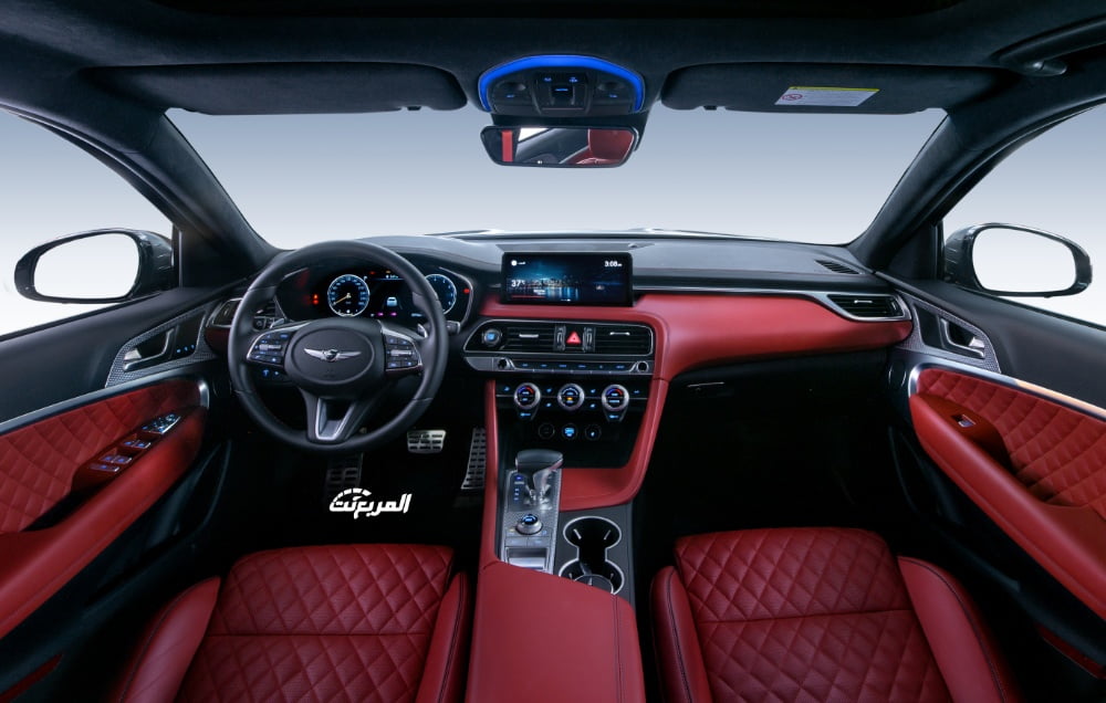 جينيسيس G70 2024 الجديدة بجميع الفئات والاسعار المتوفرة عند الوكيل وابرز العيوب والمميزات جينيسيس G70 2024 الجديدة بجميع الفئات والاسعار المتوفرة عند الوكيل وابرز العيوب والمميزات 90