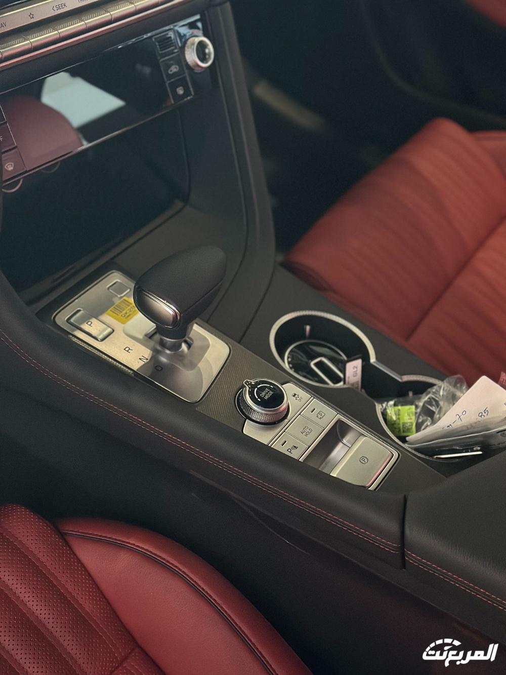 جينيسيس G70 2024 الجديدة بجميع الفئات والاسعار المتوفرة عند الوكيل وابرز العيوب والمميزات جينيسيس G70 2024 الجديدة بجميع الفئات والاسعار المتوفرة عند الوكيل وابرز العيوب والمميزات 131