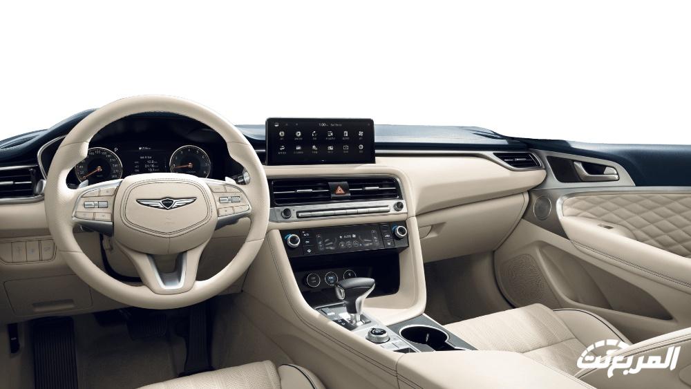 جينيسيس G70 2024 الجديدة بجميع الفئات والاسعار المتوفرة عند الوكيل وابرز العيوب والمميزات جينيسيس G70 2024 الجديدة بجميع الفئات والاسعار المتوفرة عند الوكيل وابرز العيوب والمميزات 168