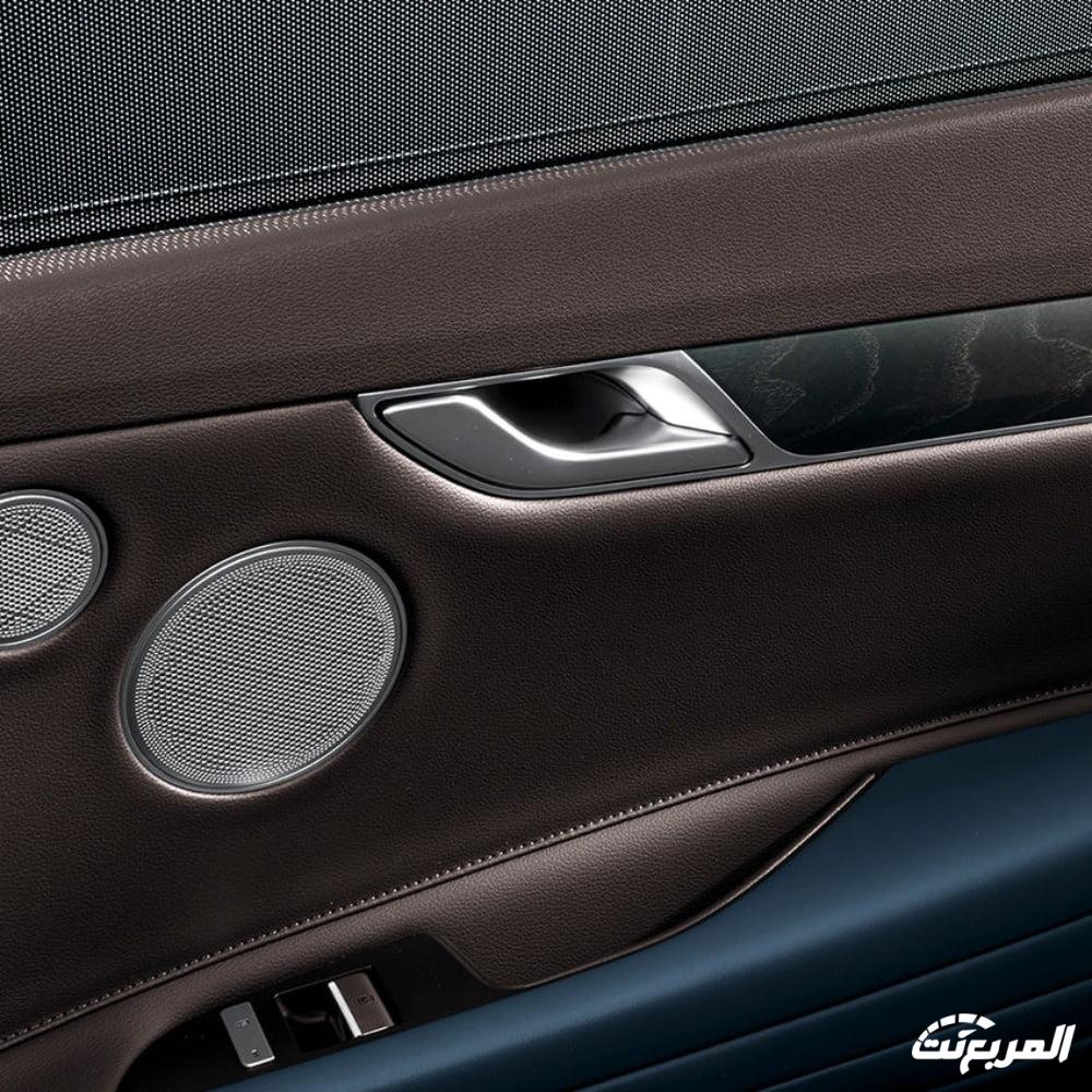 جينيسيس G80 2024 الجديدة بجميع الفئات والاسعار المتوفرة عند الوكيل وابرز العيوب والمميزات جينيسيس G80 2024 الجديدة بجميع الفئات والاسعار المتوفرة عند الوكيل وابرز العيوب والمميزات 159