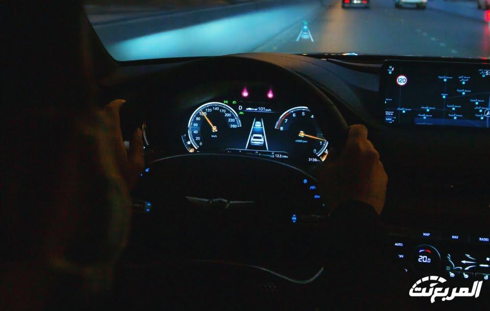 صور جينيسيس G80 2024 بجودة عالية من الداخل والخارج والألوان المتوفرة صور جينيسيس G80 2024 بجودة عالية من الداخل والخارج والألوان المتوفرة 67