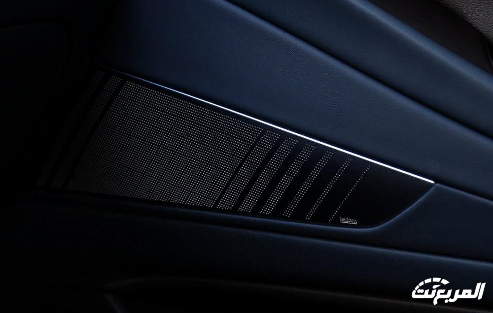 صور جينيسيس G80 2024 بجودة عالية من الداخل والخارج والألوان المتوفرة صور جينيسيس G80 2024 بجودة عالية من الداخل والخارج والألوان المتوفرة 76