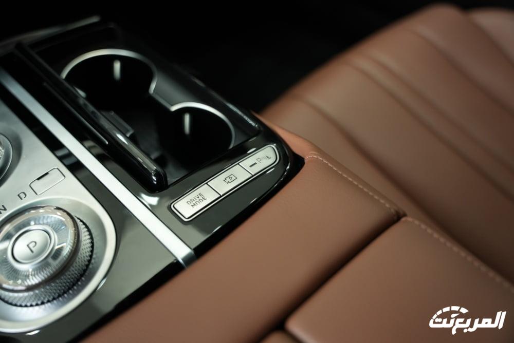 صور جينيسيس G80 2024 بجودة عالية من الداخل والخارج والألوان المتوفرة صور جينيسيس G80 2024 بجودة عالية من الداخل والخارج والألوان المتوفرة 97