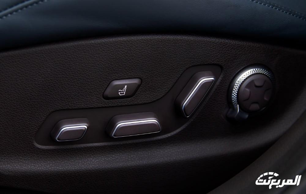 صور جينيسيس G80 2024 بجودة عالية من الداخل والخارج والألوان المتوفرة صور جينيسيس G80 2024 بجودة عالية من الداخل والخارج والألوان المتوفرة 84