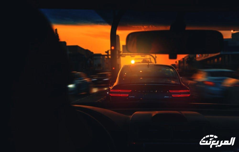 صور جينيسيس G80 2024 بجودة عالية من الداخل والخارج والألوان المتوفرة صور جينيسيس G80 2024 بجودة عالية من الداخل والخارج والألوان المتوفرة 85