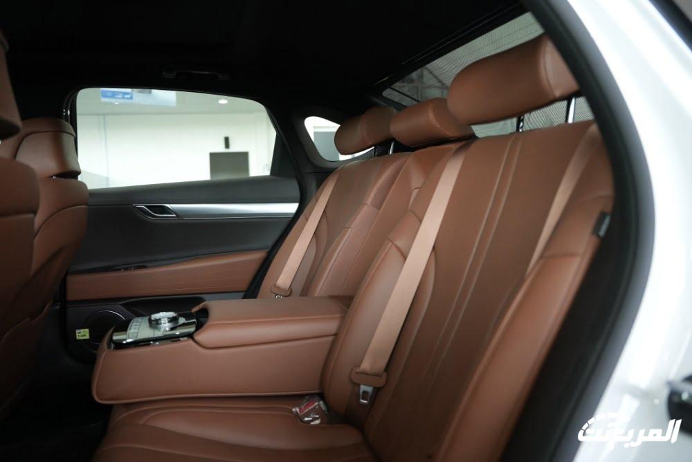 صور جينيسيس G80 2024 بجودة عالية من الداخل والخارج والألوان المتوفرة صور جينيسيس G80 2024 بجودة عالية من الداخل والخارج والألوان المتوفرة 105