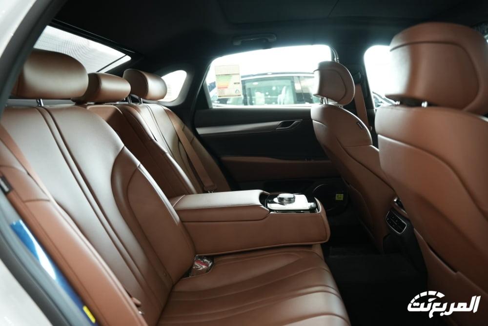 فئات جينيسيس G80 2024 مع اسعارها وأبرز المواصفات والتقنيات لدى الوكيل فئات جينيسيس G80 2024 مع اسعارها وأبرز المواصفات والتقنيات لدى الوكيل 117