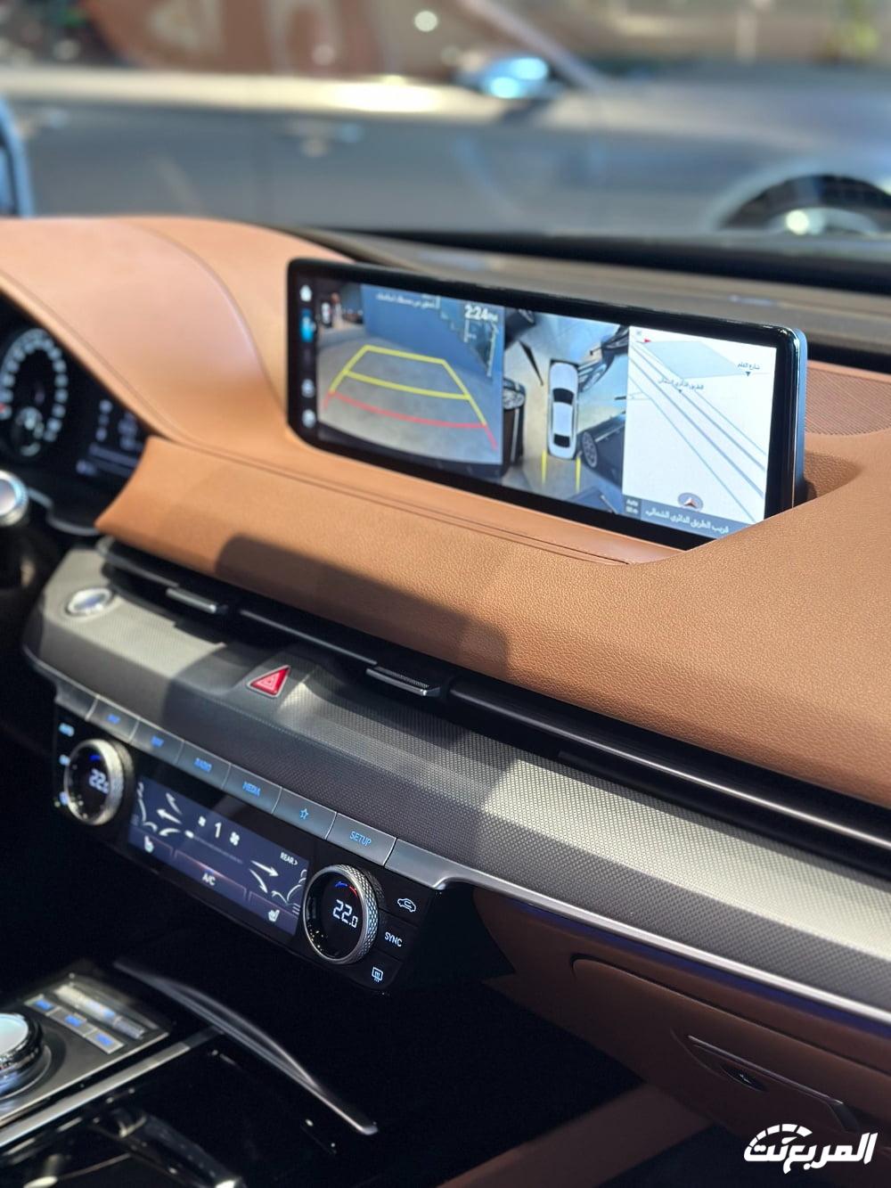 صور جينيسيس G80 2024 بجودة عالية من الداخل والخارج والألوان المتوفرة صور جينيسيس G80 2024 بجودة عالية من الداخل والخارج والألوان المتوفرة 111