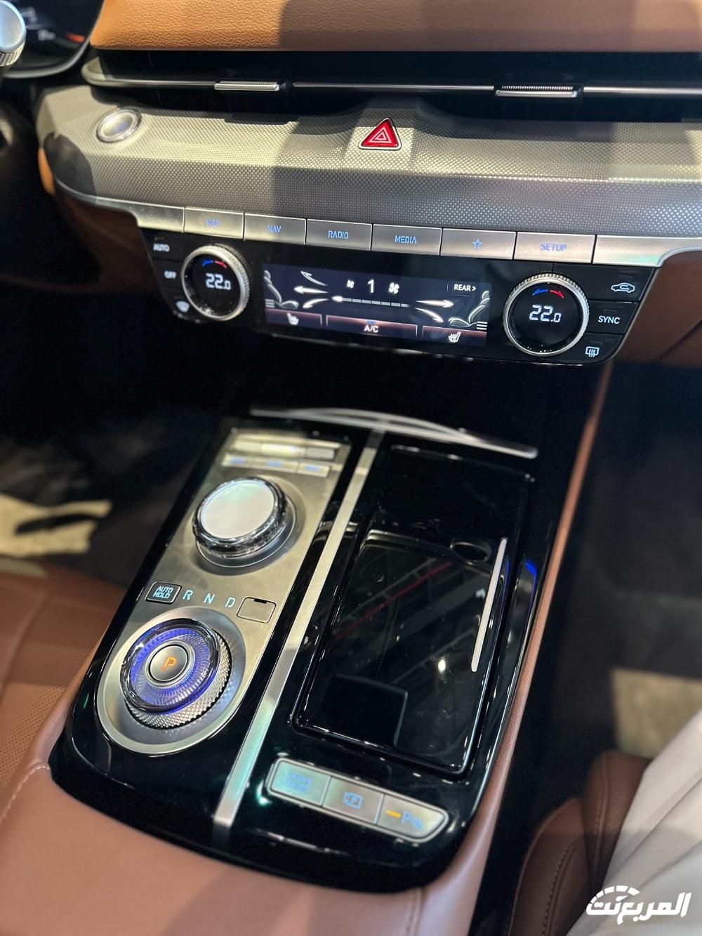 صور جينيسيس G80 2024 بجودة عالية من الداخل والخارج والألوان المتوفرة صور جينيسيس G80 2024 بجودة عالية من الداخل والخارج والألوان المتوفرة 115