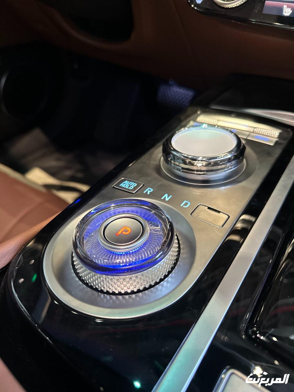 صور جينيسيس G80 2024 بجودة عالية من الداخل والخارج والألوان المتوفرة صور جينيسيس G80 2024 بجودة عالية من الداخل والخارج والألوان المتوفرة 118