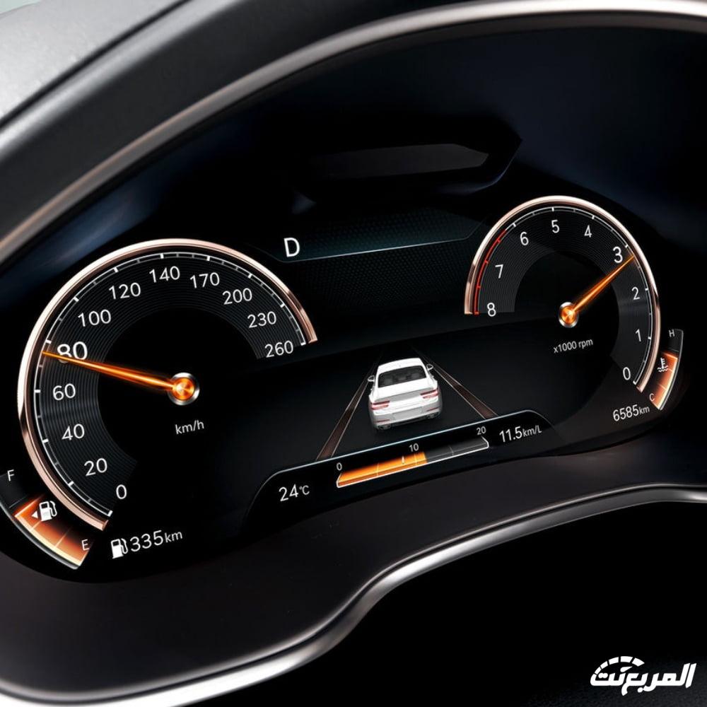 صور جينيسيس G80 2024 بجودة عالية من الداخل والخارج والألوان المتوفرة صور جينيسيس G80 2024 بجودة عالية من الداخل والخارج والألوان المتوفرة 126