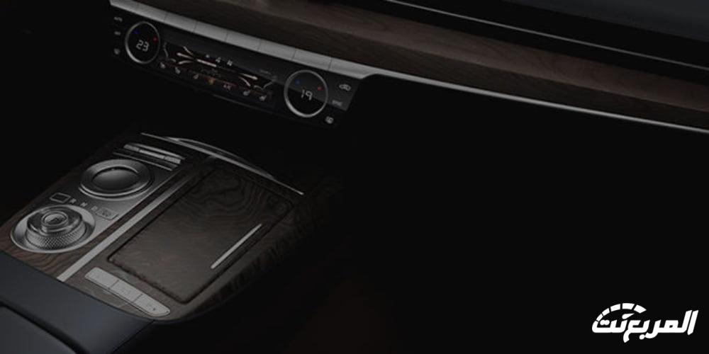 صور جينيسيس G80 2024 بجودة عالية من الداخل والخارج والألوان المتوفرة صور جينيسيس G80 2024 بجودة عالية من الداخل والخارج والألوان المتوفرة 127
