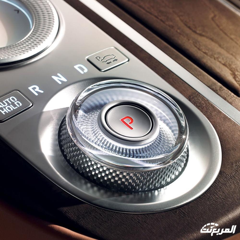 صور جينيسيس G80 2024 بجودة عالية من الداخل والخارج والألوان المتوفرة صور جينيسيس G80 2024 بجودة عالية من الداخل والخارج والألوان المتوفرة 130