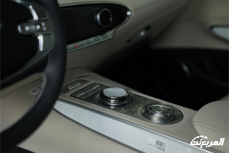 جينيسيس GV70 2024 الجديدة بجميع الفئات والأسعار المتوفرة وأبرز العيوب والمميزات جينيسيس GV70 2024 الجديدة بجميع الفئات والأسعار المتوفرة وأبرز العيوب والمميزات 72