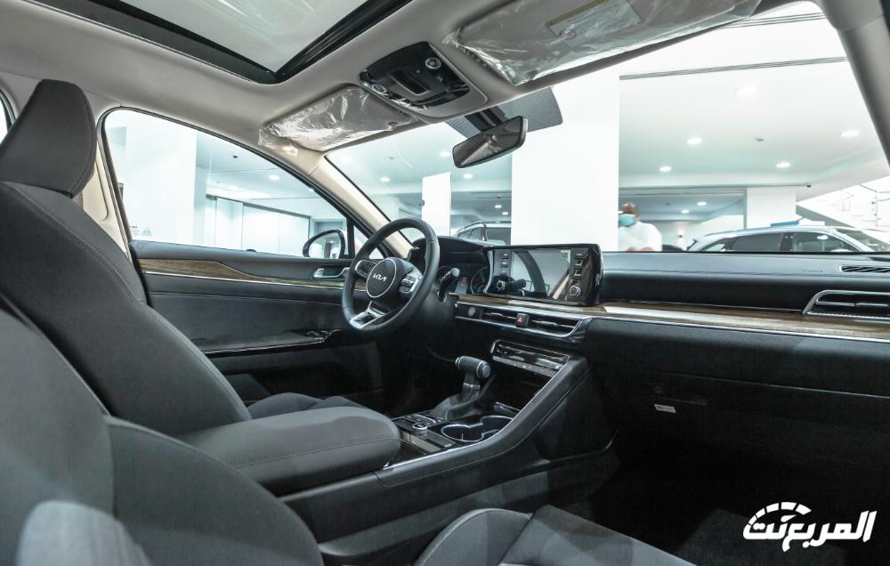 فئات كيا K5 2024 مع اسعارها وأبرز المواصفات والتقنيات لدى الوكيل فئات كيا K5 2024 مع اسعارها وأبرز المواصفات والتقنيات لدى الوكيل 108