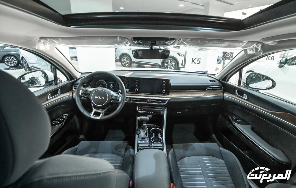 فئات كيا K5 2024 مع اسعارها وأبرز المواصفات والتقنيات لدى الوكيل فئات كيا K5 2024 مع اسعارها وأبرز المواصفات والتقنيات لدى الوكيل 109
