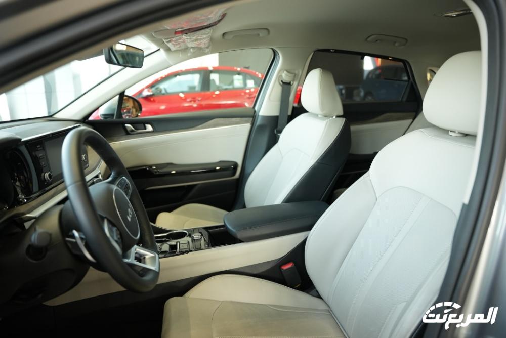 فئات كيا K5 2024 مع اسعارها وأبرز المواصفات والتقنيات لدى الوكيل فئات كيا K5 2024 مع اسعارها وأبرز المواصفات والتقنيات لدى الوكيل 81