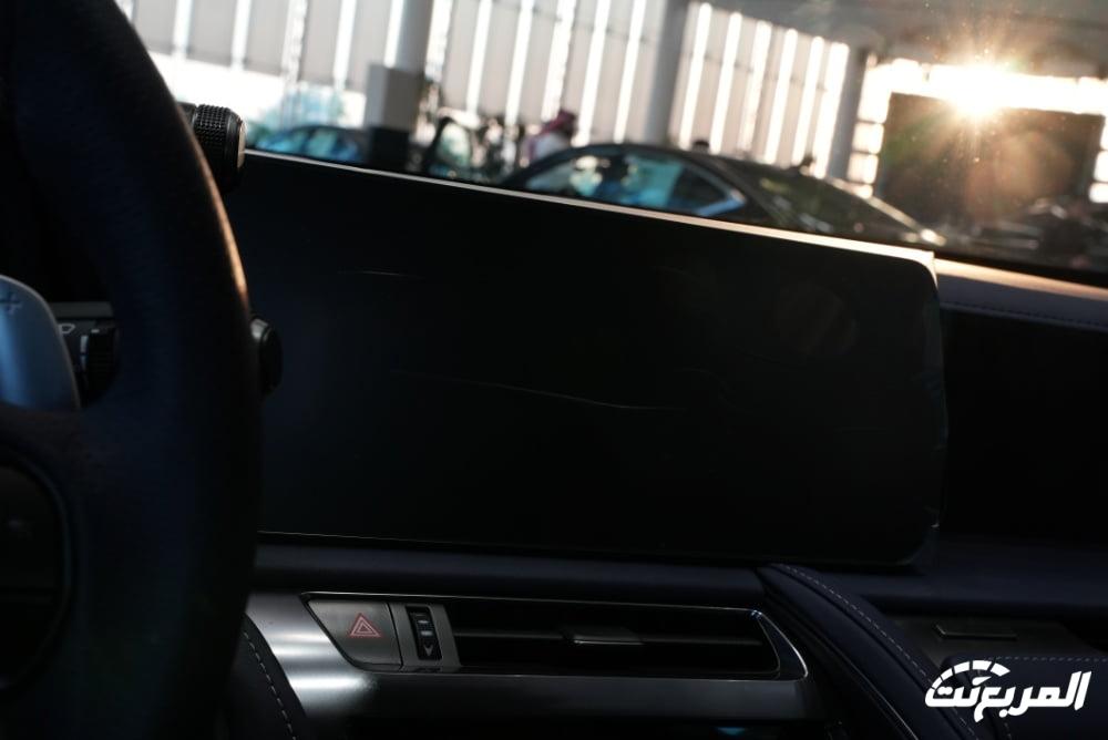 فئات لكزس LC 2024 مع اسعارها وأبرز المواصفات والتقنيات لدى الوكيل فئات لكزس LC 2024 مع اسعارها وأبرز المواصفات والتقنيات لدى الوكيل 53