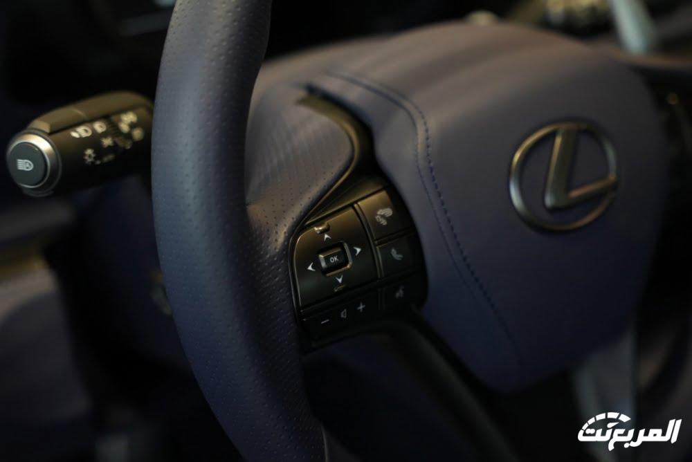 فئات لكزس LC 2024 مع اسعارها وأبرز المواصفات والتقنيات لدى الوكيل فئات لكزس LC 2024 مع اسعارها وأبرز المواصفات والتقنيات لدى الوكيل 67