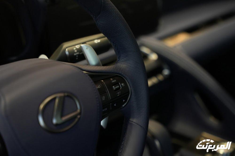 فئات لكزس LC 2024 مع اسعارها وأبرز المواصفات والتقنيات لدى الوكيل فئات لكزس LC 2024 مع اسعارها وأبرز المواصفات والتقنيات لدى الوكيل 69