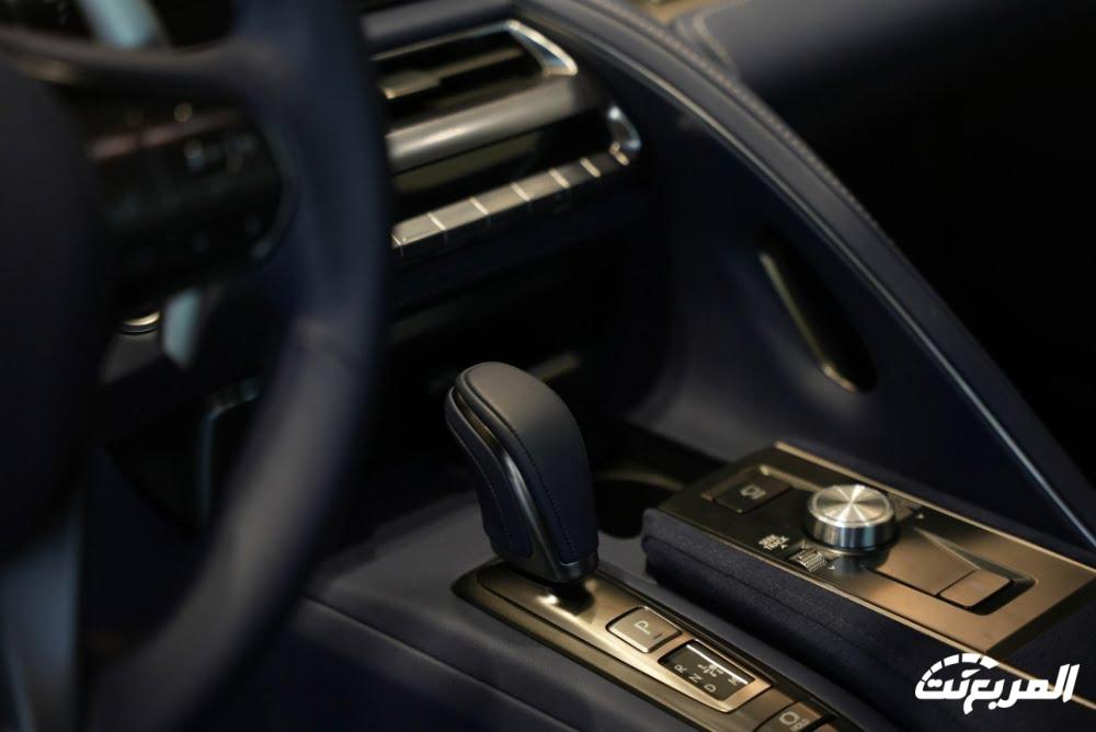 فئات لكزس LC 2024 مع اسعارها وأبرز المواصفات والتقنيات لدى الوكيل فئات لكزس LC 2024 مع اسعارها وأبرز المواصفات والتقنيات لدى الوكيل 71