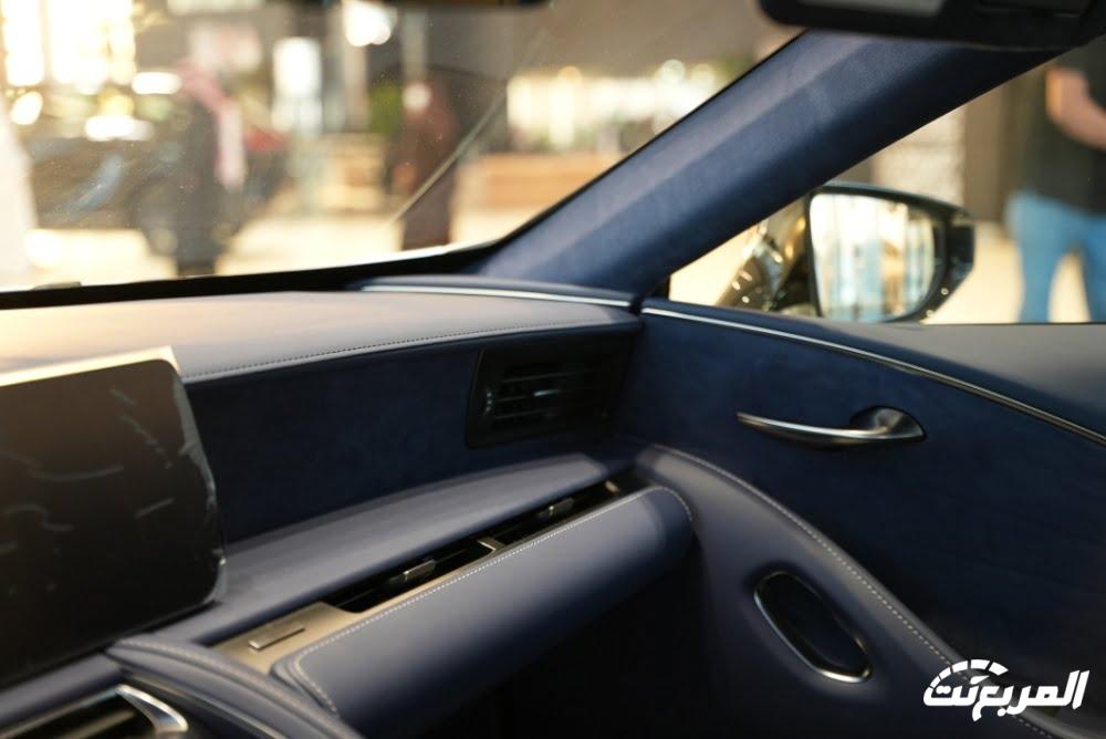 فئات لكزس LC 2024 مع اسعارها وأبرز المواصفات والتقنيات لدى الوكيل فئات لكزس LC 2024 مع اسعارها وأبرز المواصفات والتقنيات لدى الوكيل 56