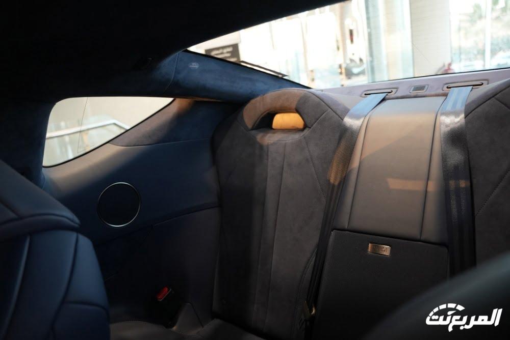 فئات لكزس LC 2024 مع اسعارها وأبرز المواصفات والتقنيات لدى الوكيل فئات لكزس LC 2024 مع اسعارها وأبرز المواصفات والتقنيات لدى الوكيل 61