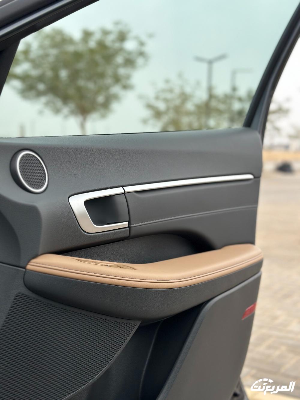 تجربة هيونداي سوناتا 2024..“مراجعة شاملة مع مواصفات المحرك والتجهيزات والأسعار” في السعودية تجربة هيونداي سوناتا 2024..“مراجعة شاملة مع مواصفات المحرك والتجهيزات والأسعار” في السعودية 16