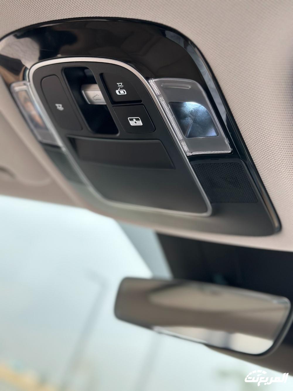 تجربة هيونداي سوناتا 2024..“مراجعة شاملة مع مواصفات المحرك والتجهيزات والأسعار” في السعودية تجربة هيونداي سوناتا 2024..“مراجعة شاملة مع مواصفات المحرك والتجهيزات والأسعار” في السعودية 15