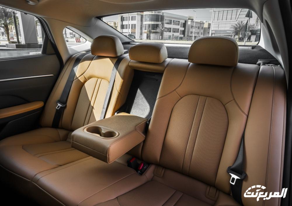فئات هيونداي سوناتا 2024 مع اسعارها وأبرز المواصفات والتقنيات لدى الوكيل فئات هيونداي سوناتا 2024 مع اسعارها وأبرز المواصفات والتقنيات لدى الوكيل 119