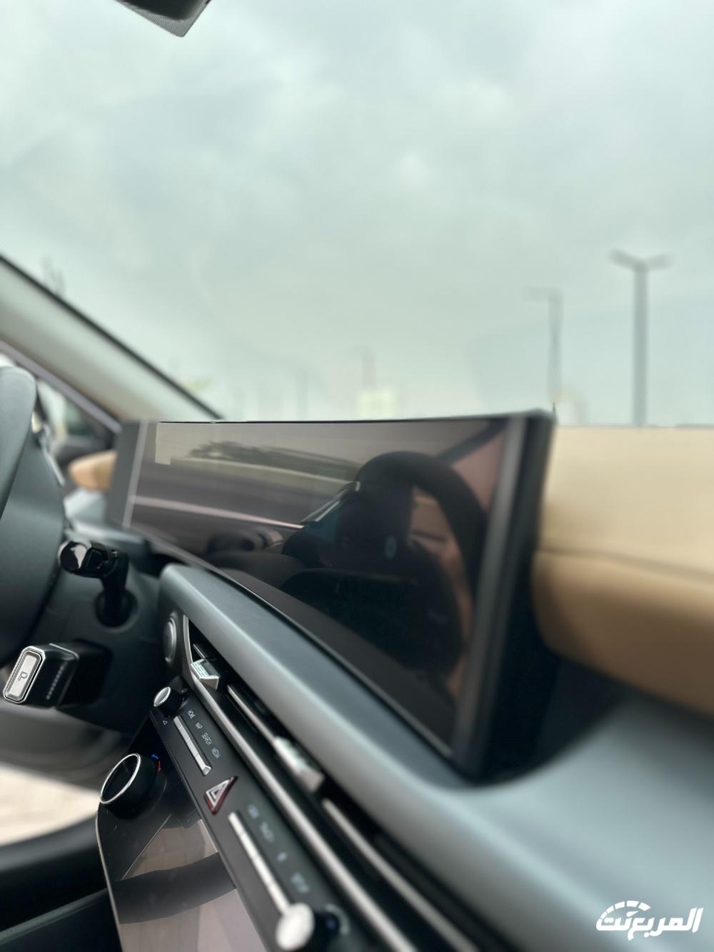 تجربة هيونداي سوناتا 2024..“مراجعة شاملة مع مواصفات المحرك والتجهيزات والأسعار” في السعودية تجربة هيونداي سوناتا 2024..“مراجعة شاملة مع مواصفات المحرك والتجهيزات والأسعار” في السعودية 13