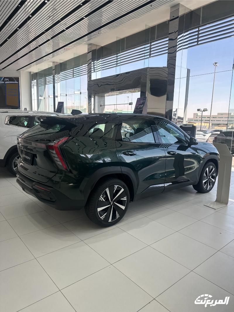 جيلي ستارراي 2024 الجديدة بجميع الفئات والأسعار المتوفرة وأبرز العيوب والمميزات جيلي ستارراي 2024 الجديدة بجميع الفئات والأسعار المتوفرة وأبرز العيوب والمميزات 28