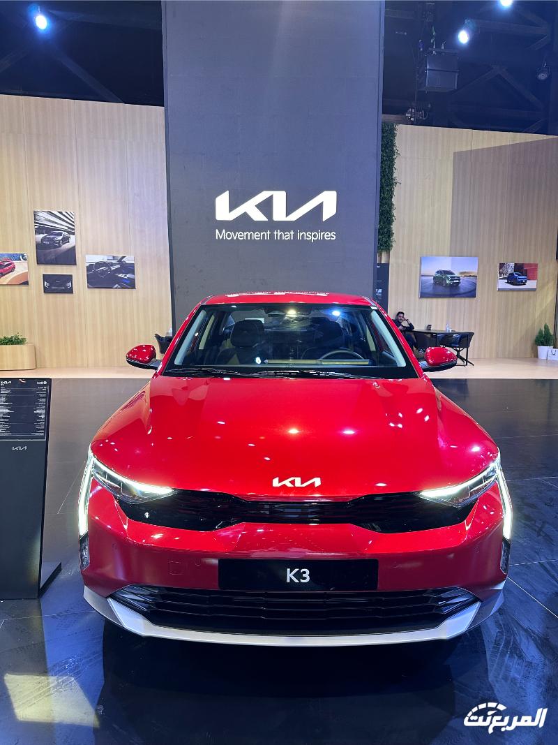 فئات كيا K3 2024 مع أسعارها وأبرز المواصفات والتقنيات لدى الوكيل فئات كيا K3 2024 مع أسعارها وأبرز المواصفات والتقنيات لدى الوكيل 18