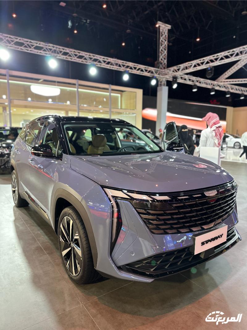 جيلي ستارراي 2024 الجديدة بجميع الفئات والأسعار المتوفرة وأبرز العيوب والمميزات 30