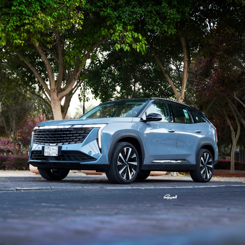 جيلي ستارراي 2024 الجديدة بجميع الفئات والأسعار المتوفرة وأبرز العيوب والمميزات جيلي ستارراي 2024 الجديدة بجميع الفئات والأسعار المتوفرة وأبرز العيوب والمميزات 15